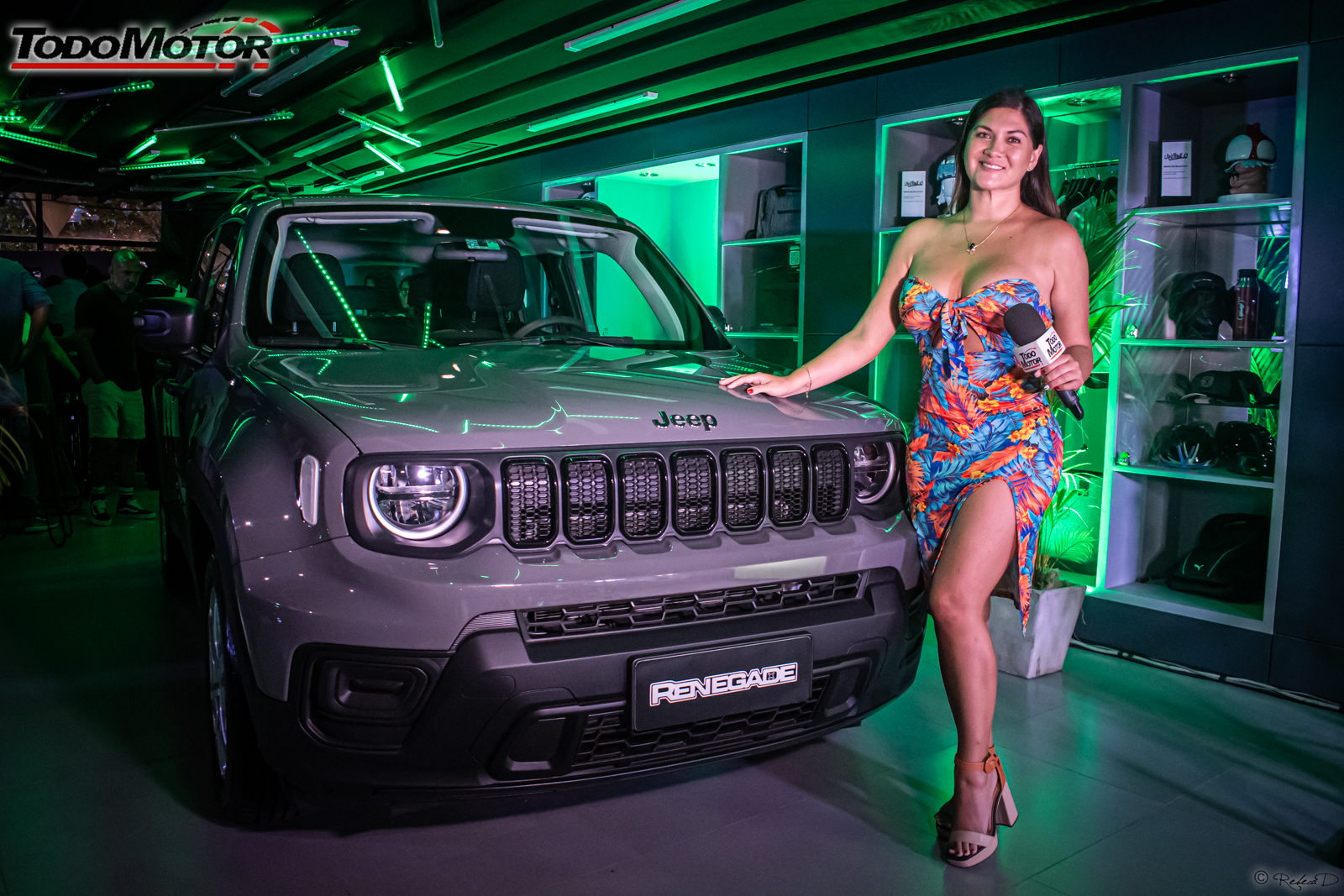 El nuevo Jeep® Renegade llega a Perú con más capacidad, tecnología